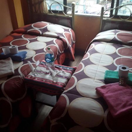 Arco Iris Hostel Room Copacabana  Ngoại thất bức ảnh