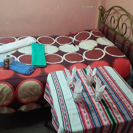 Arco Iris Hostel Room Copacabana  Ngoại thất bức ảnh