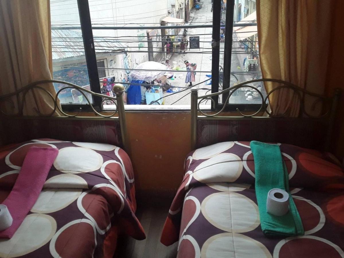 Arco Iris Hostel Room Copacabana  Ngoại thất bức ảnh