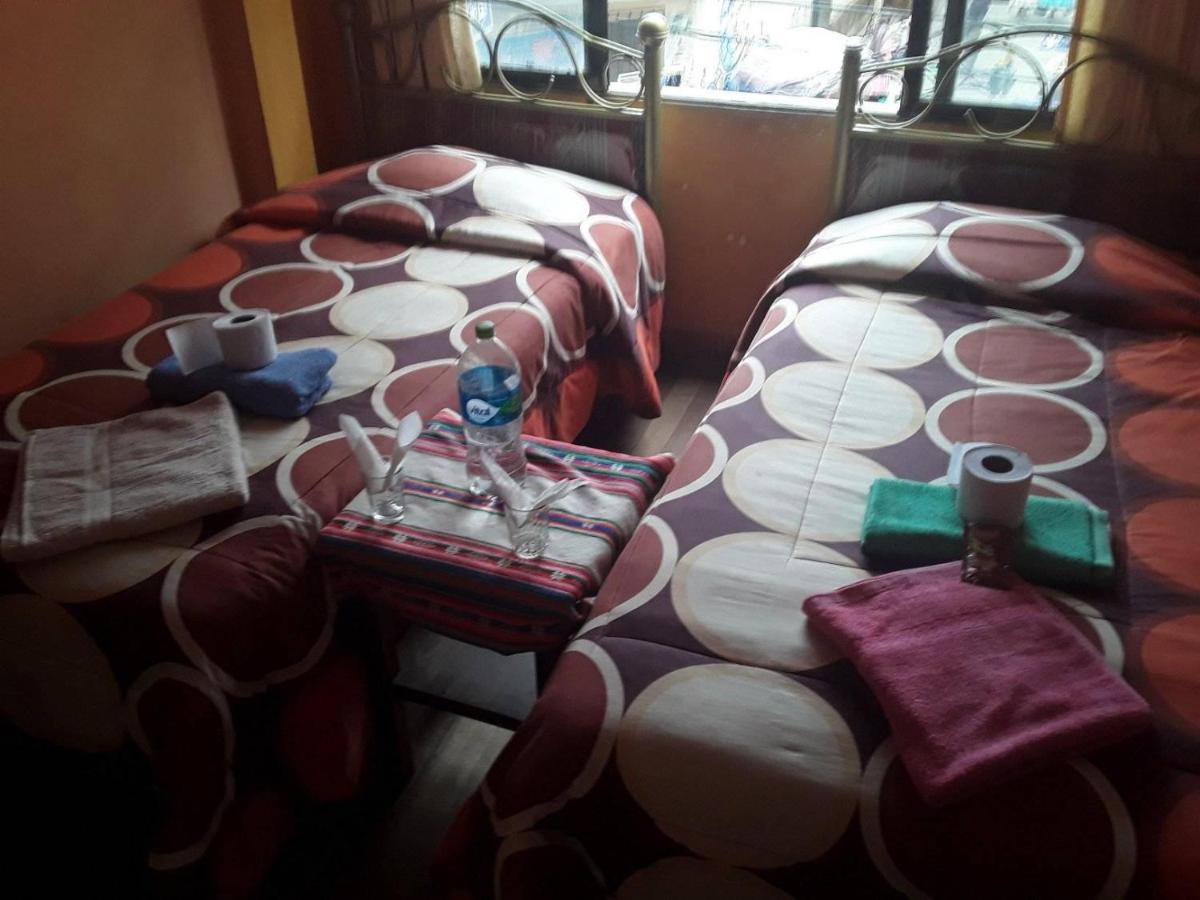 Arco Iris Hostel Room Copacabana  Ngoại thất bức ảnh