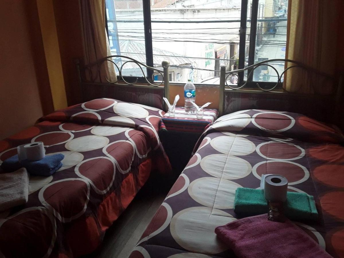 Arco Iris Hostel Room Copacabana  Ngoại thất bức ảnh